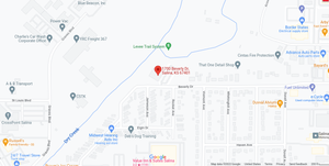 Stolen Motorcycle Recovered in West Salina