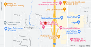 $6,500 in Tools Stolen from Work Van in South Salina