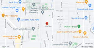 Vehicle Stolen from South Salina