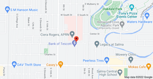 UPDATE: Minor Injuries in 2-Vehicle Accident