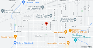 Vehicle & City of Salina Work Vest Stolen From Central Salina