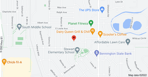 Child Injured After Bike Strikes Vehicle in South Salina