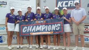 KWU Coyotes Claim KCAC Match Play Title for Third Straight Year