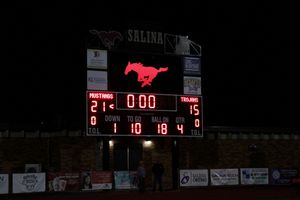 Salina Central Tops Andover (Photo Gallery)