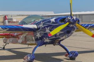 2022 US National Aerobatic Championships