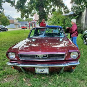 4th Annual Car Show