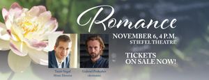 Salina Symphony Nov. 6 Concert to Feature Composer Gabriel Prokofiev