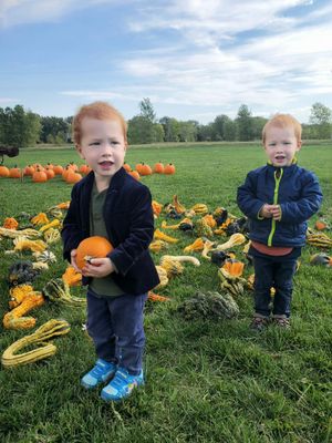Fall Family Fun Day