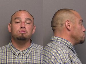 Salina Man Arrested After Alleged Battery Of Paramedic