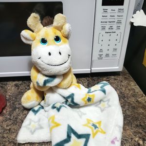 Lost Lovey Found