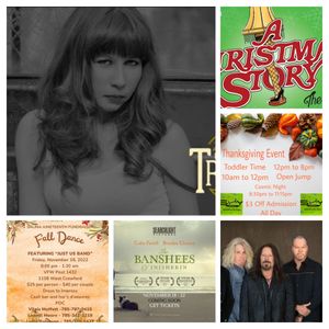 Events for Friday, November 18, 2022