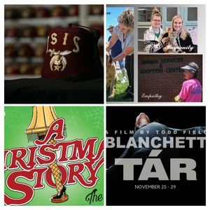 Events for Sunday, November 27