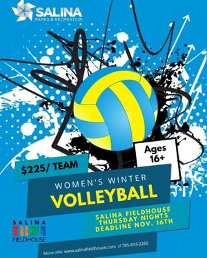 Winter Sports Opportunities at Salina Fieldhouse