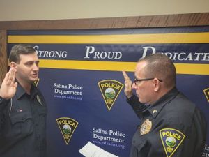 Two New Recruits Join the SPD