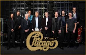 Chicago Coming to Historic Stiefel Theatre