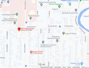 Vehicle Stolen From Central Salina Later Recovered In South Salina