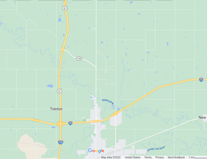 Road closures for bridge projects in Saline County