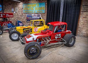 A Celebration Of Speed