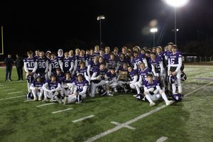 Southeast Of Saline Rolls Over Chaparral (Photo Gallery)