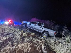 UPDATE: Teens Injured in Coronado Heights Rollover