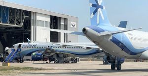 1 Vision leases more airport space, needs workers