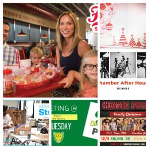 Events for Tuesday, December 6