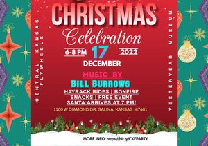 Events for Saturday, December 17