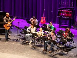 Mike Finnigan School of Music - Spring Classes