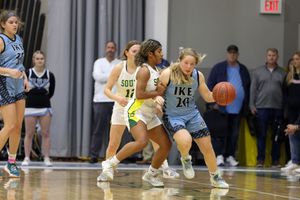 Lady Cougars Fall Short to the Lady Tigers 42-30 (Photo Gallery)