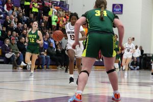 Lady Stangs Defeat Lady Cougars 41-35 (Photo Gallery)