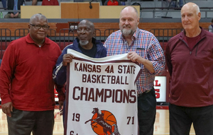 Salina Central Hall of Fame Inductees