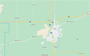 UPDATE: Power Restored