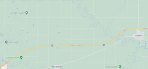 Saline County Road Maintenance