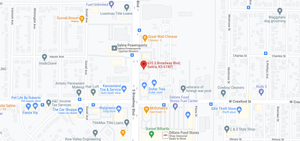 West Salina Business Reports Theft