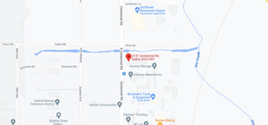 Two Storage Lot Burglaries Reported in South Salina