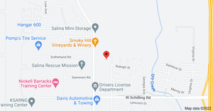 Storage Unit Burglary in South Salina