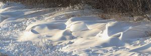 Snow Fall and Wind Creations