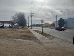 Traffic Lights out at North Salina Intersection