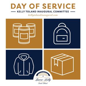 Salina Shares Chosen as Day of Service Organization