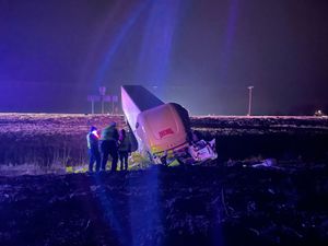 Fatality Accident in Northern Saline County