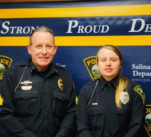 Officer Arnold Joins SPD