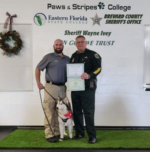 Saline Co. Sheriff’s School Resource Officers Get New K-9 Partners