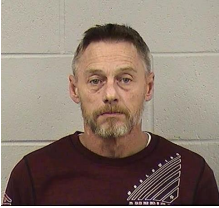 Salina Man Arrested for Distribution of Methamphetamine