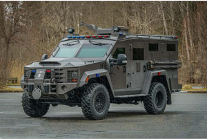 Proclamations, Armored Vehicle Purchase, & More on City Meeting Agenda