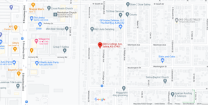 Arson & Explosion Caught on Surveillance Camera in Central Salina