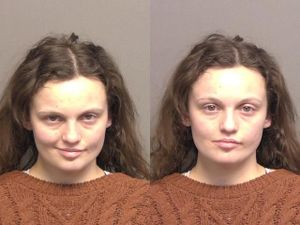 Salina Woman Arrested After DUI with Child in Backseat