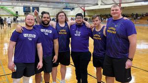 KWU Indoor Track Teams Open 2023 Season with Top Performances