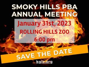 Smoky Hills PBA Annual Meeting