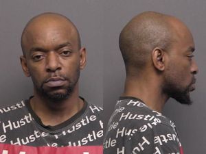 Traffic Stop on Bike Leads to Warrant Arrest