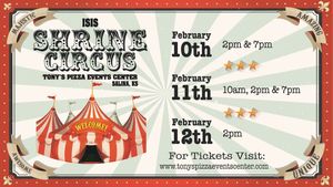 Events for Friday, February 10